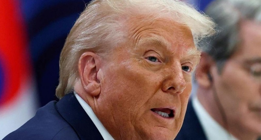 Trump no descart&oacute; una intervenci&oacute;n militar en Venezuela: &ldquo;Nicol&aacute;s Maduro tiene los d&iacute;as contados&rdquo;