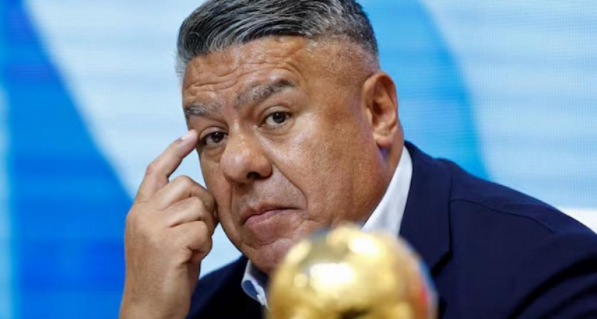 El carnaval de AFA entr&oacute; en crisis