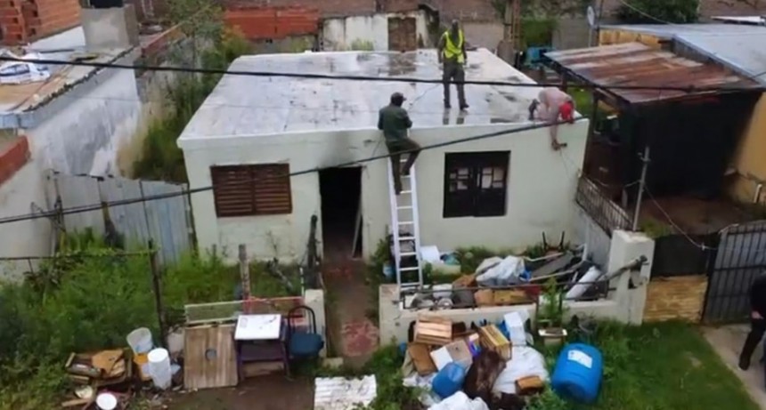 Derribaron otro b&uacute;nker en Rosario y ya son casi un centenar los &ldquo;tumbados&rdquo; en toda la provincia