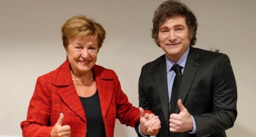 El FMI celebr&oacute; el nuevo programa monetario del Banco Central de la Argentina