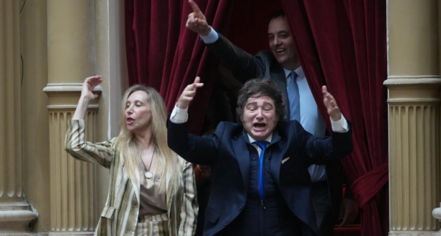 El tiempo corre a favor de Milei en el Presupuesto y la reforma laboral