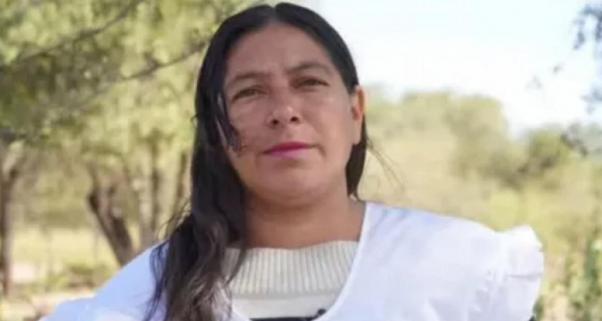 La maestra del Impenetrable chaque&ntilde;o que compite por ser la mejor del mundo