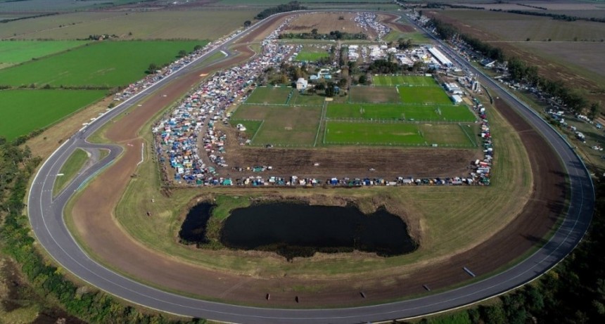 El camino para volver a tener el TC en Rafaela: "Sab&iacute;amos que estaba por darse"