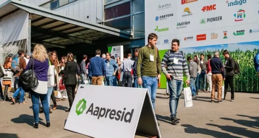 El Congreso Nacional de Aapresid regresa a Rosario en agosto de 2026