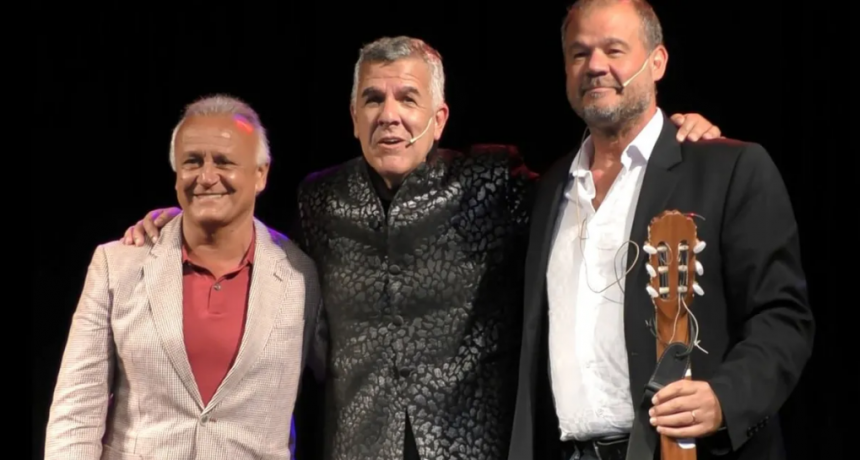 Vuelve Midachi: el hist&oacute;rico tr&iacute;o humor&iacute;stico regresa a los escenarios en junio de 2026