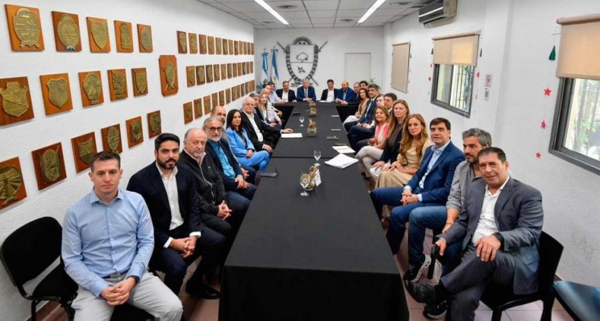 &ldquo;No hay desarrollo posible sin equilibrio social, sin federalismo real y sin respeto a las provincias&rdquo;