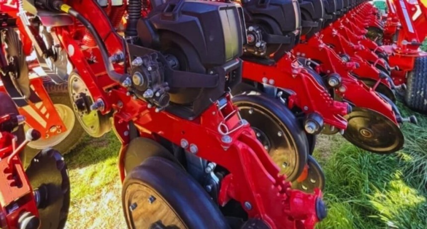 Siembra &ldquo;l&iacute;nea a l&iacute;nea&rdquo;: la tecnolog&iacute;a que ahorra hasta 10% de semillas y eleva hasta 18% los rindes