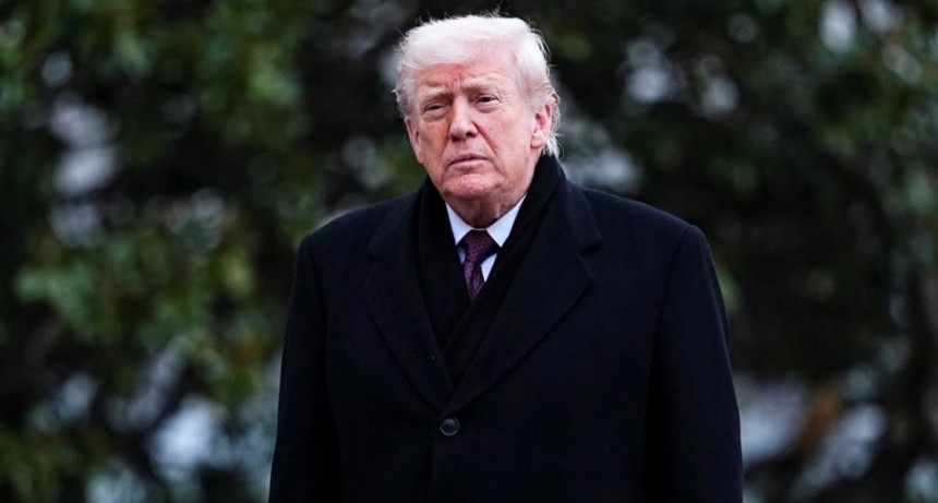 Inminente anuncio de Trump genera tensi&oacute;n: temen ataque de EE.UU. a Venezuela