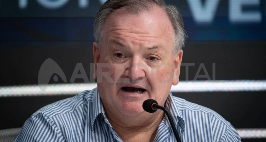 Felipe Michlig y el accidente fatal en la RN34: "Voy a presentar una acci&oacute;n judicial contra Vialidad Nacional"