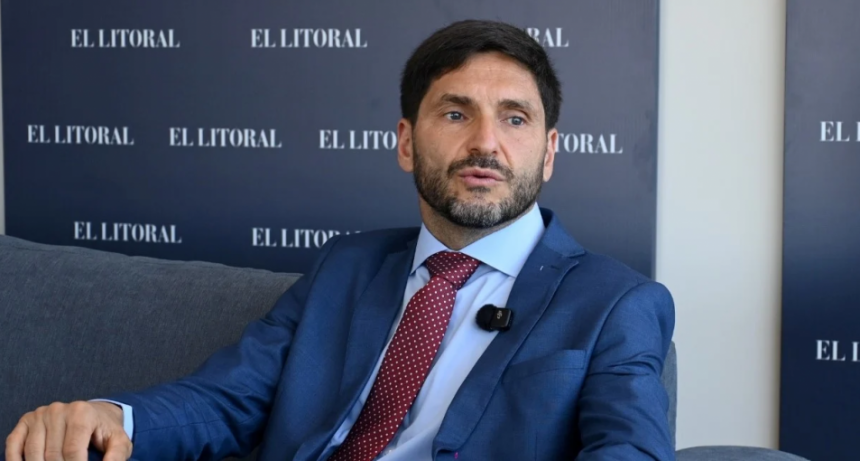 Cercan&iacute;a, m&aacute;s obras p&uacute;blica y mejora educativa entre los desaf&iacute;os de Pullaro