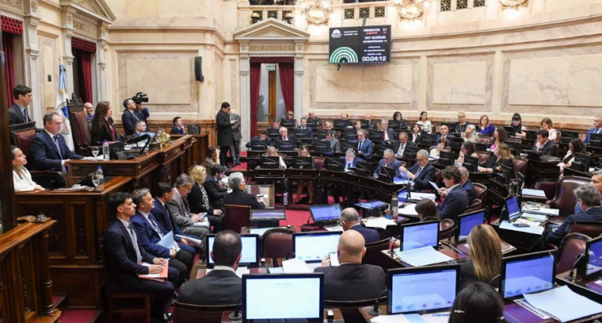 Senado de la Naci&oacute;n: se formaliz&oacute; la sesi&oacute;n del viernes para tratar el Presupuesto e Inocencia Fiscal