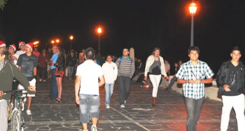 Santa Fe se prepara para celebrar Navidad y A&ntilde;o Nuevo en la Playa