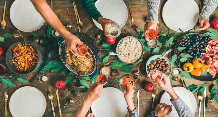 La econom&iacute;a de la mesa navide&ntilde;a, analizada desde la macro en la micro