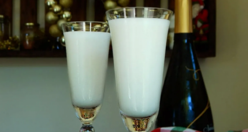 Receta de lemon champ: c&oacute;mo hacer el trago perfecto para el brindis de A&ntilde;o Nuevo