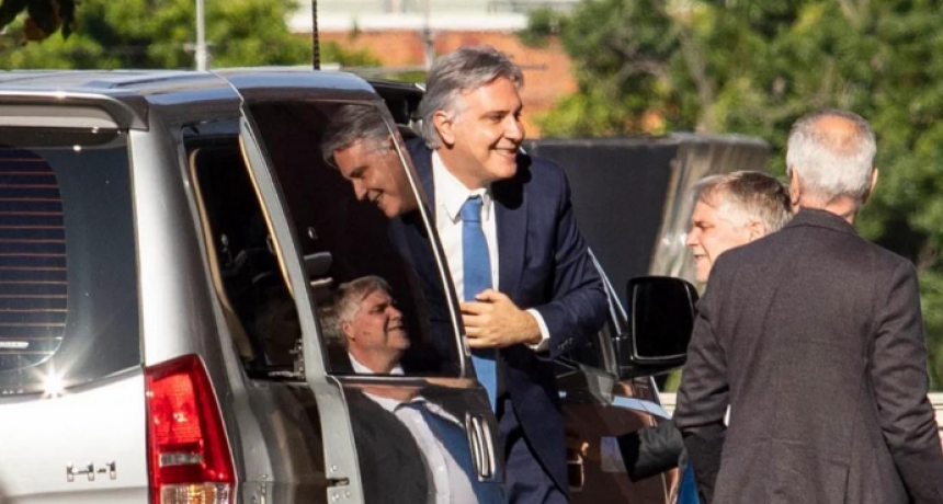 "Reforma Llaryora": lo m&aacute;s claro es que se achatan jubilaciones y sueldos