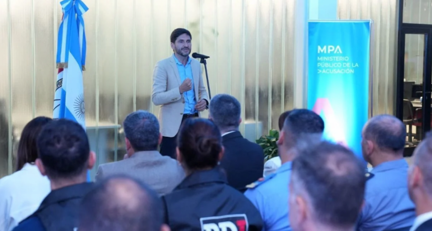 Pullaro ratific&oacute; que Santa Fe no dar&aacute; marcha atr&aacute;s en la pelea contra el microtr&aacute;fico