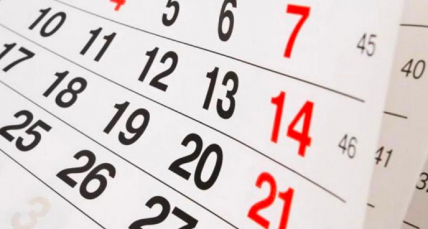 Feriados 2026: &iquest;cu&aacute;les son los fines de semana largos y los d&iacute;as no laborables?