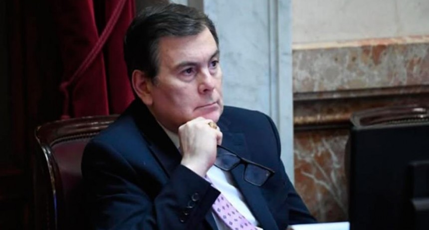 Zamora rechaz&oacute; el Presupuesto Nacional y advirti&oacute;: &ldquo;No se puede seguir afectando los recursos de las provincias&rdquo;