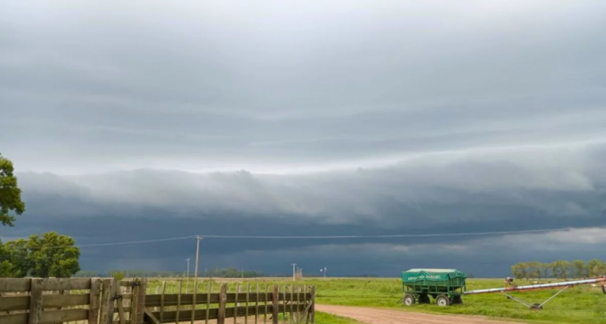 &iquest;La Ni&ntilde;a ya pas&oacute;? Lluvias abundantes en diciembre le dan un cierre clim&aacute;tico inusual al 2025
