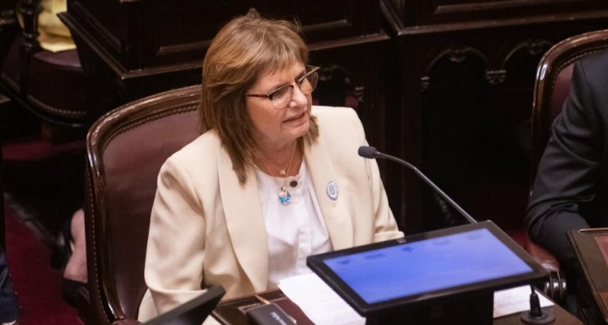 &ldquo;El kirchnerismo ya no maneja el Senado como antes&rdquo;, afirm&oacute; Bullrich tras la aprobaci&oacute;n del Presupuesto 2026