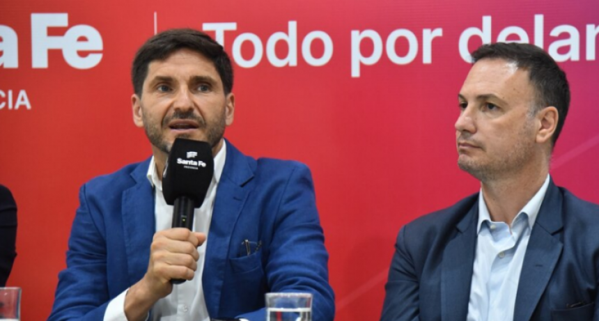 Pullaro advirti&oacute; que el Presupuesto nacional desatiende las rutas nacionales