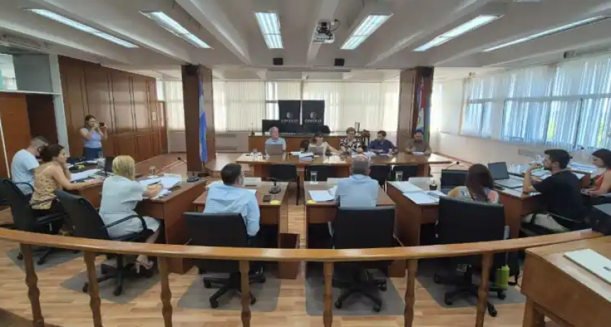 El Concejo de Rafaela recort&oacute; $1.400 millones del Presupuesto 2026