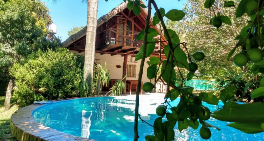 A&ntilde;o Nuevo con ocupaci&oacute;n plena en las caba&ntilde;as de Santa Fe: calor, naturaleza y escapadas familiares