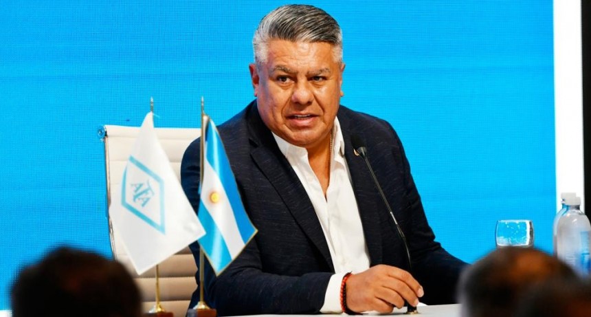 El fuerte comunicado de la AFA acusando una campa&ntilde;a medi&aacute;tica de desestabilizaci&oacute;n institucional